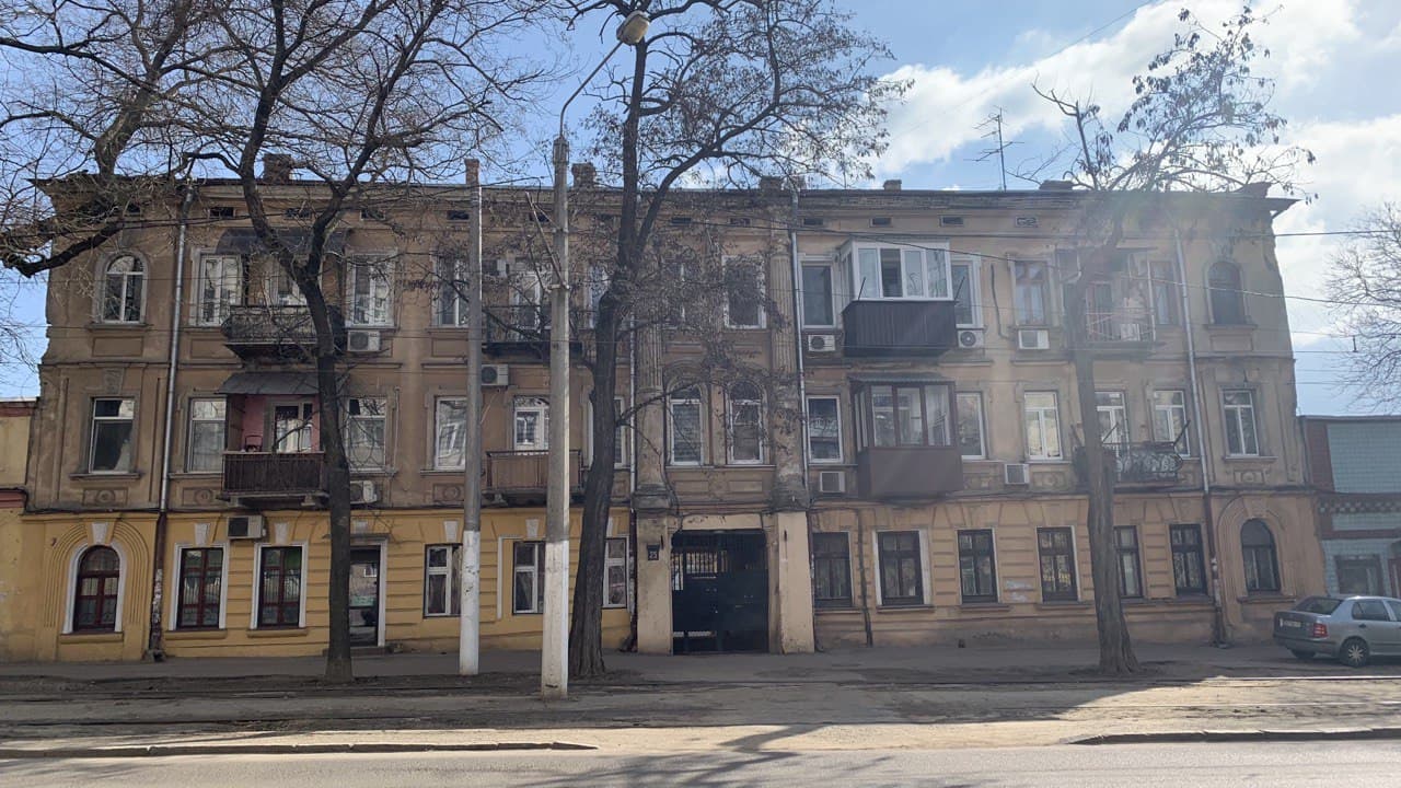 Градоначальницкая улица. Фото автора