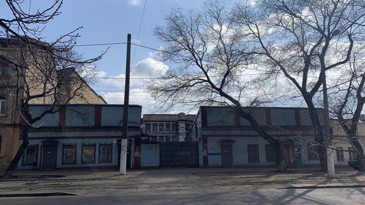 Градоначальницкая улица. Фото автора