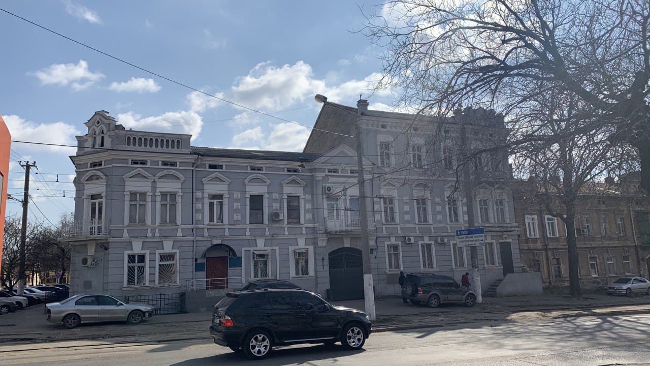 Градоначальницкая улица. Фото автора