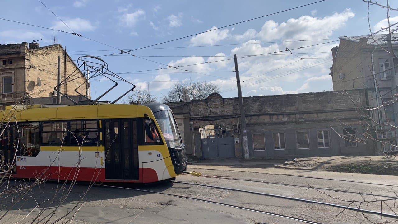 Градоначальницкая улица. Фото автора