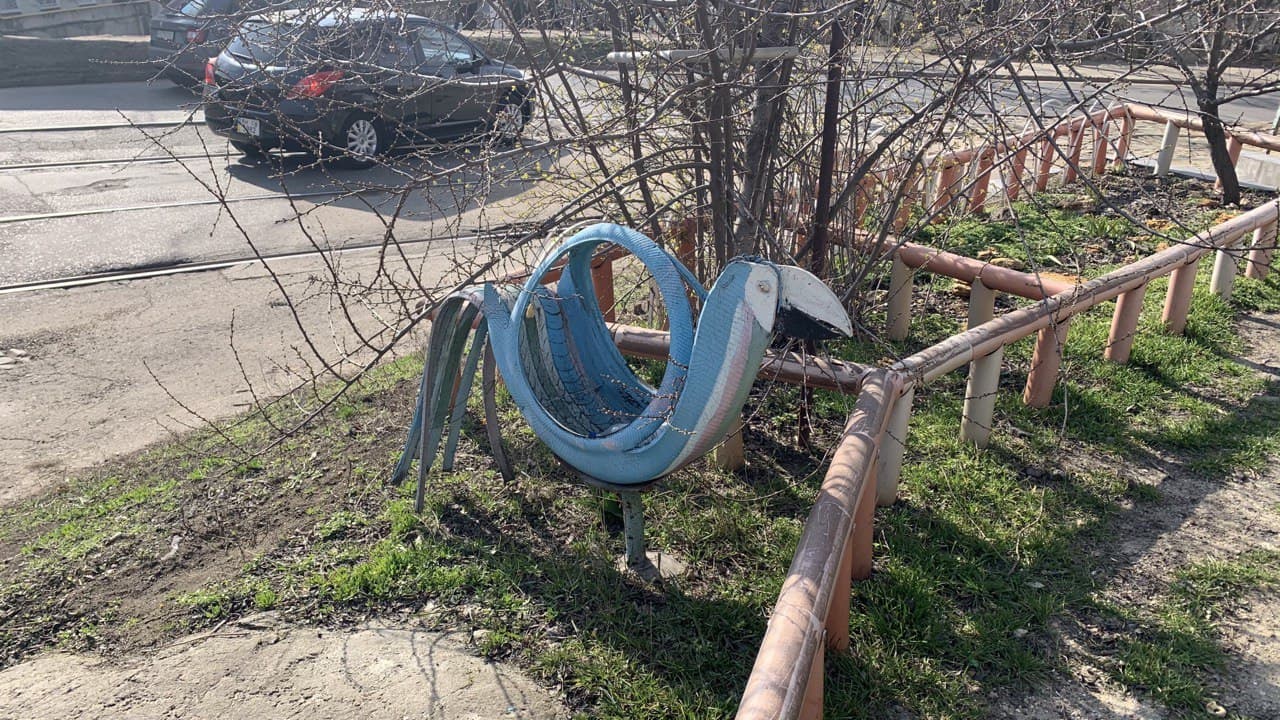 Градоначальницкая улица. Фото автора