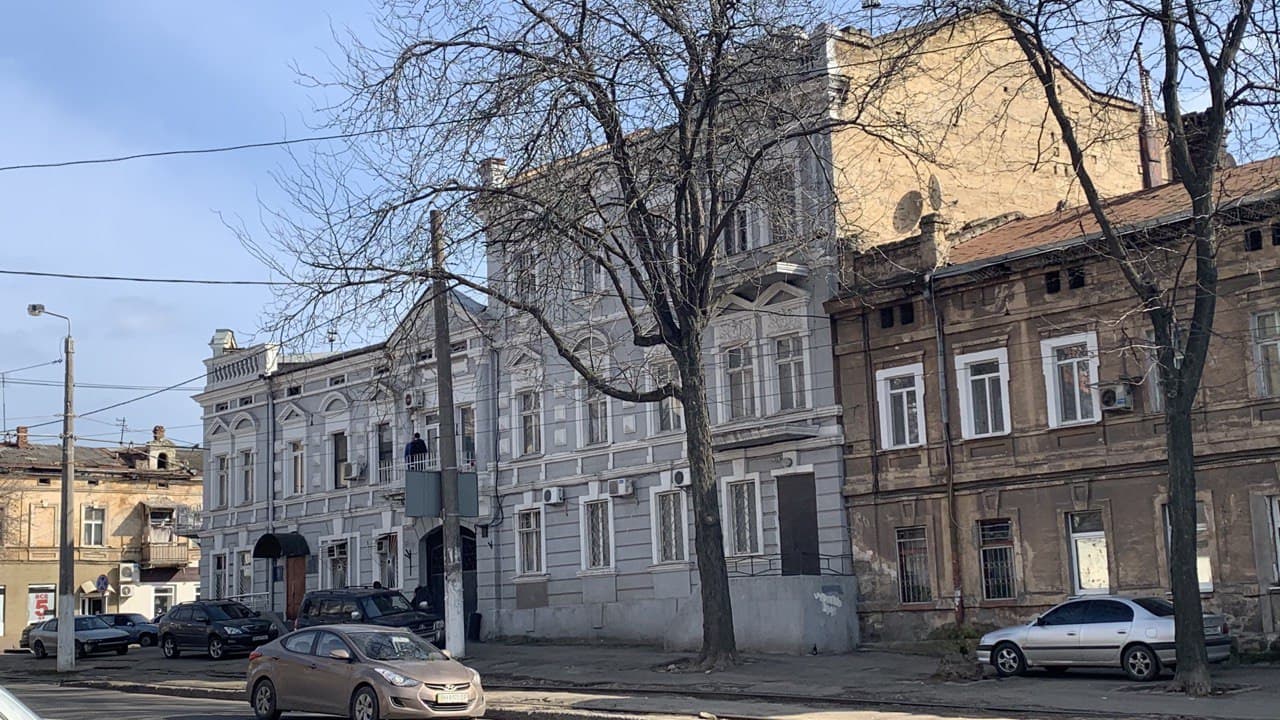 Градоначальницкая улица. Фото автора