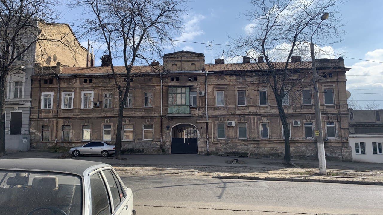 Градоначальницкая улица. Фото автора