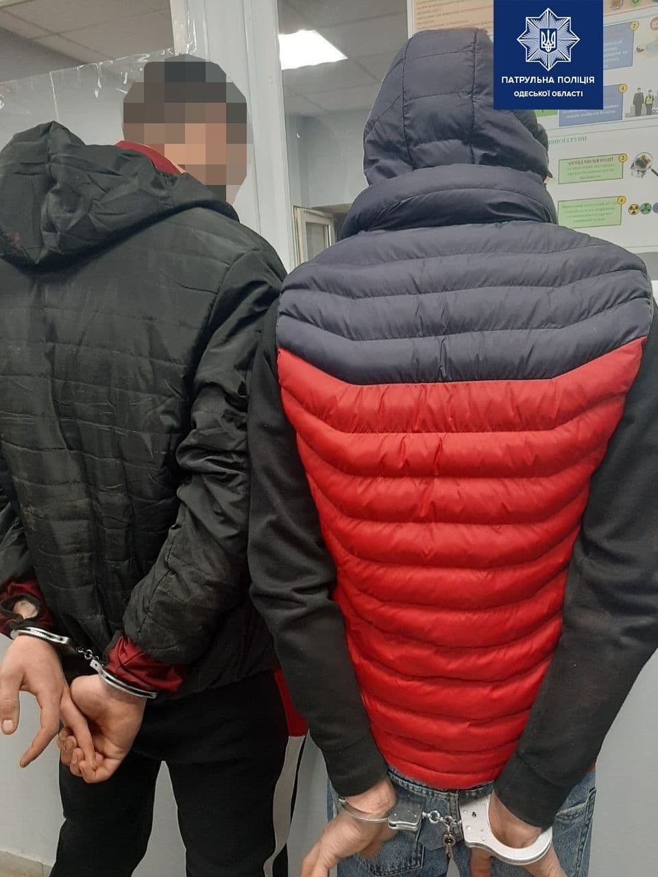 Фото: Патрульная полиция