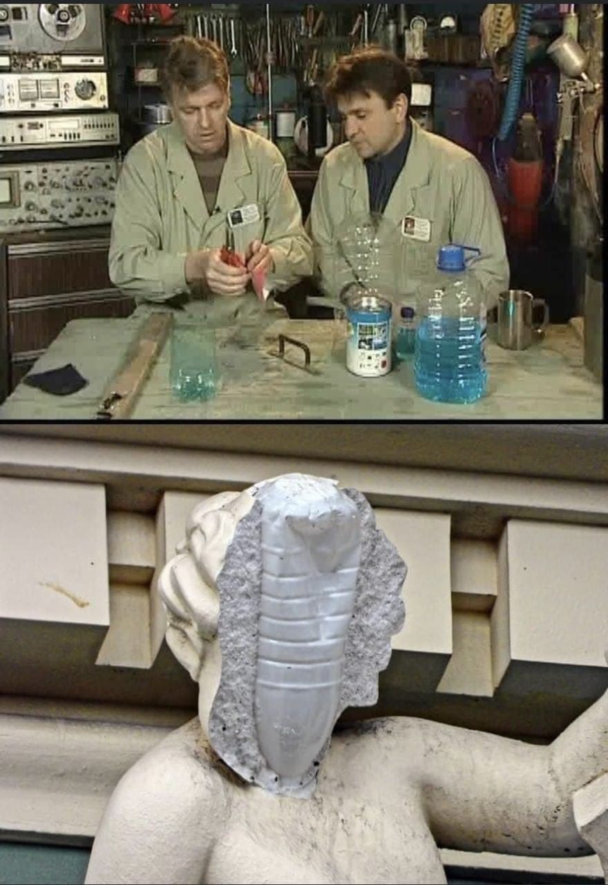 Реставрация в Одессе. Фото: Facebook-паблики Одессы