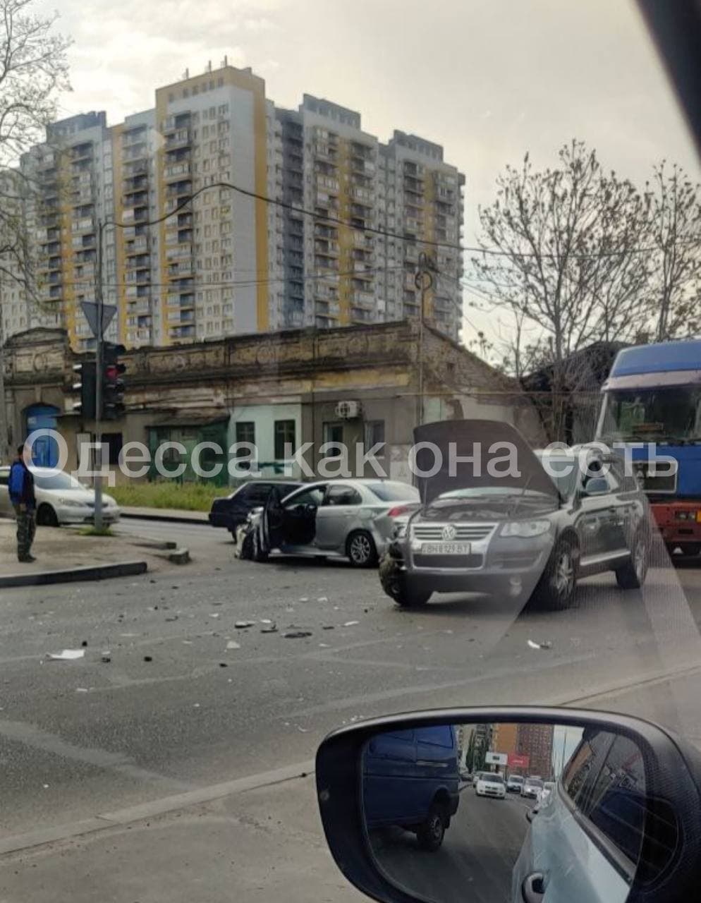 Фото: "Одесса как она есть"