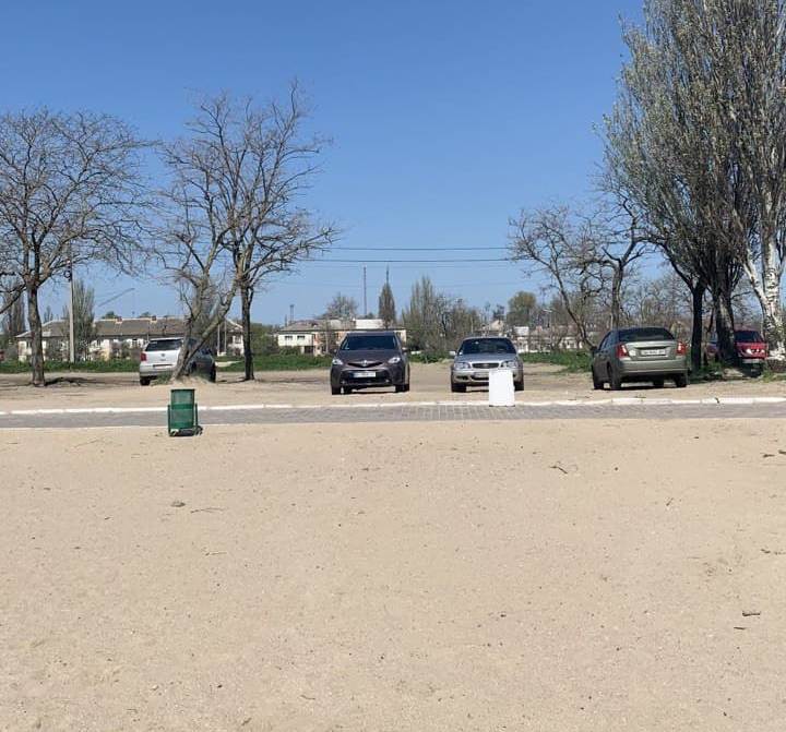 Лузановка. Фото автора