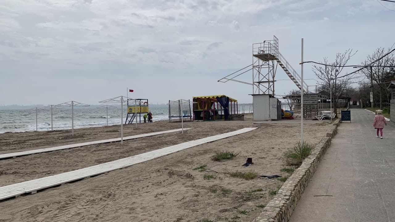 Лузановка. Фото автора