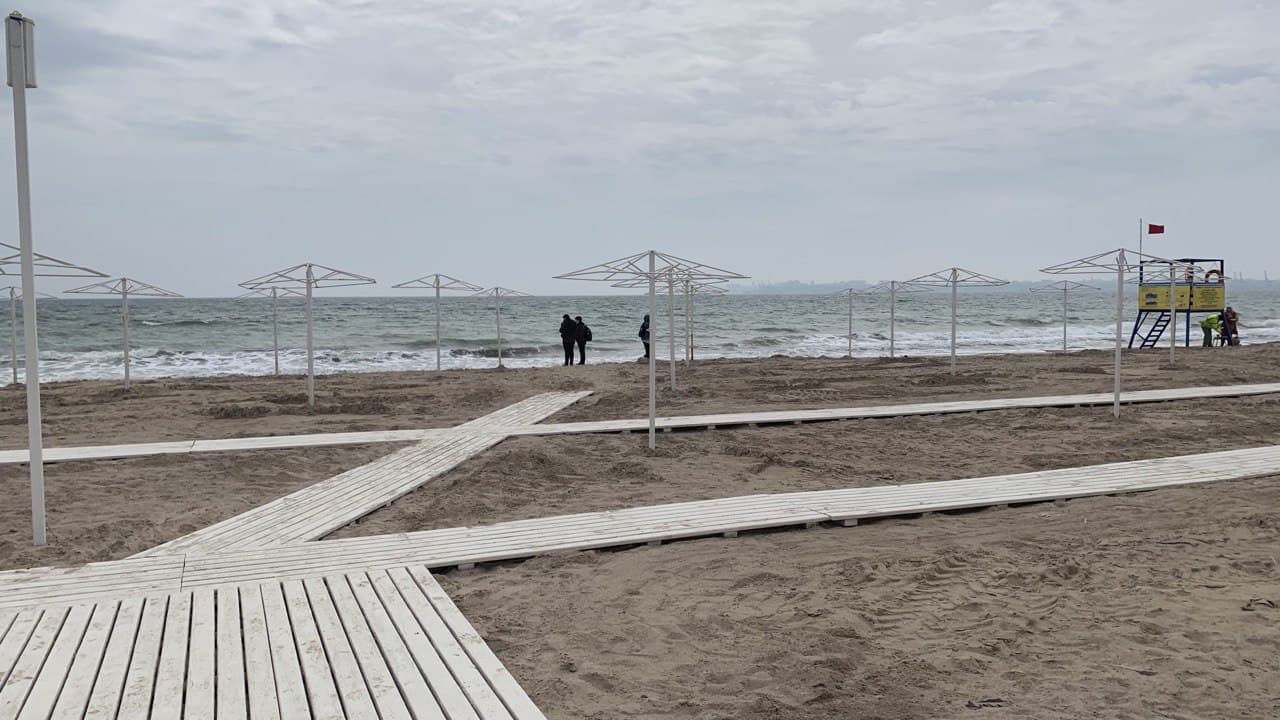 Лузановка. Фото автора