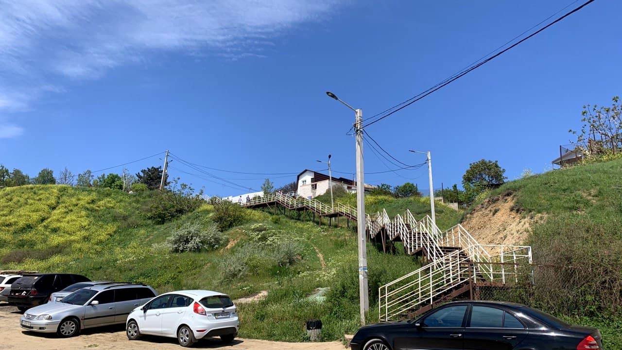 Крыжановка. Фото автора 