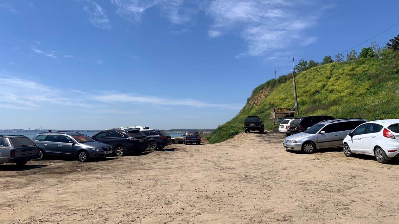 Крыжановка. Фото автора 