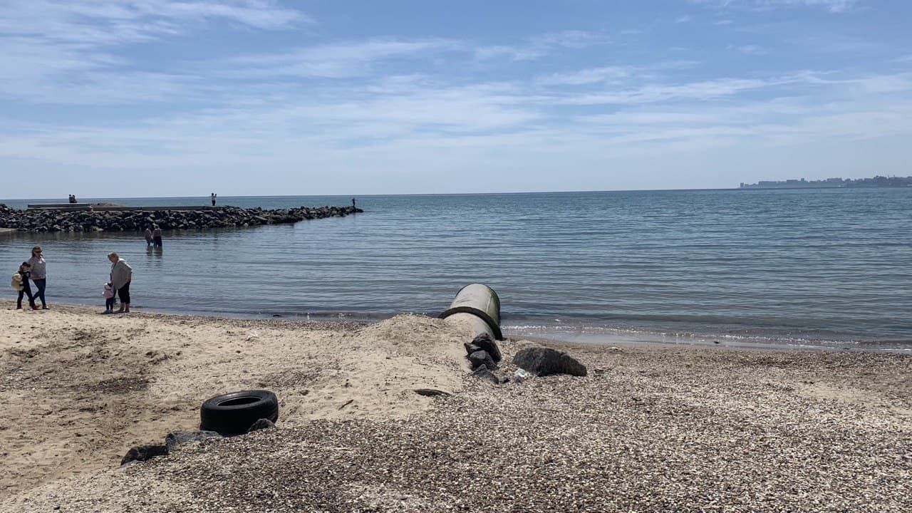 Крыжановка. Фото автора 