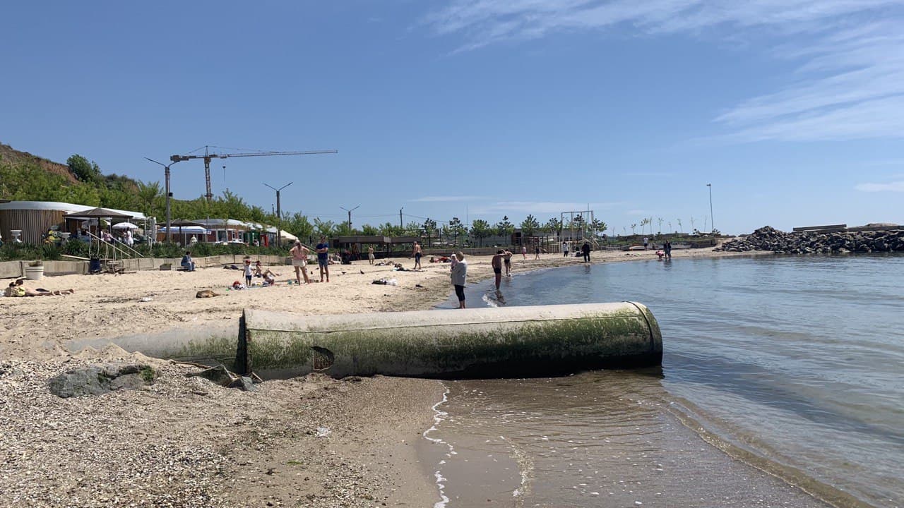 Крыжановка. Фото автора 