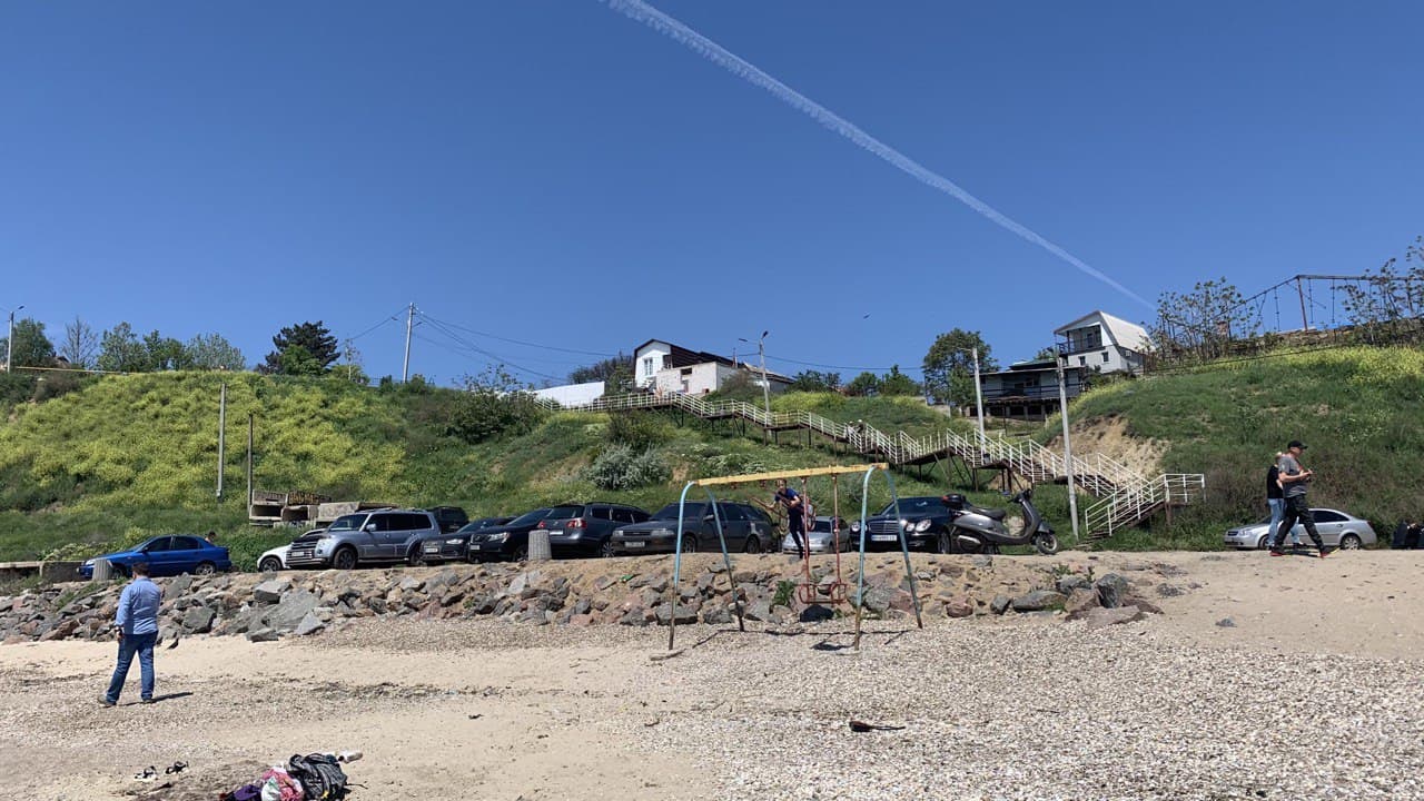 Крыжановка. Фото автора 