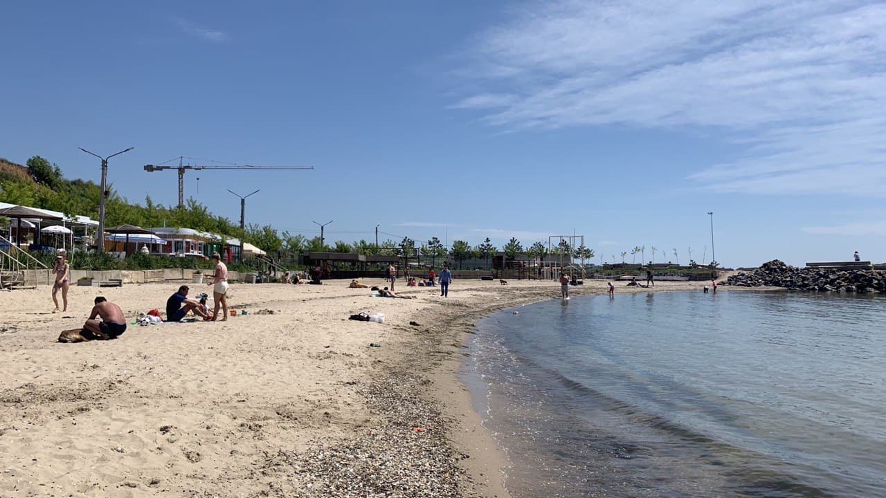 Крыжановка. Фото автора 