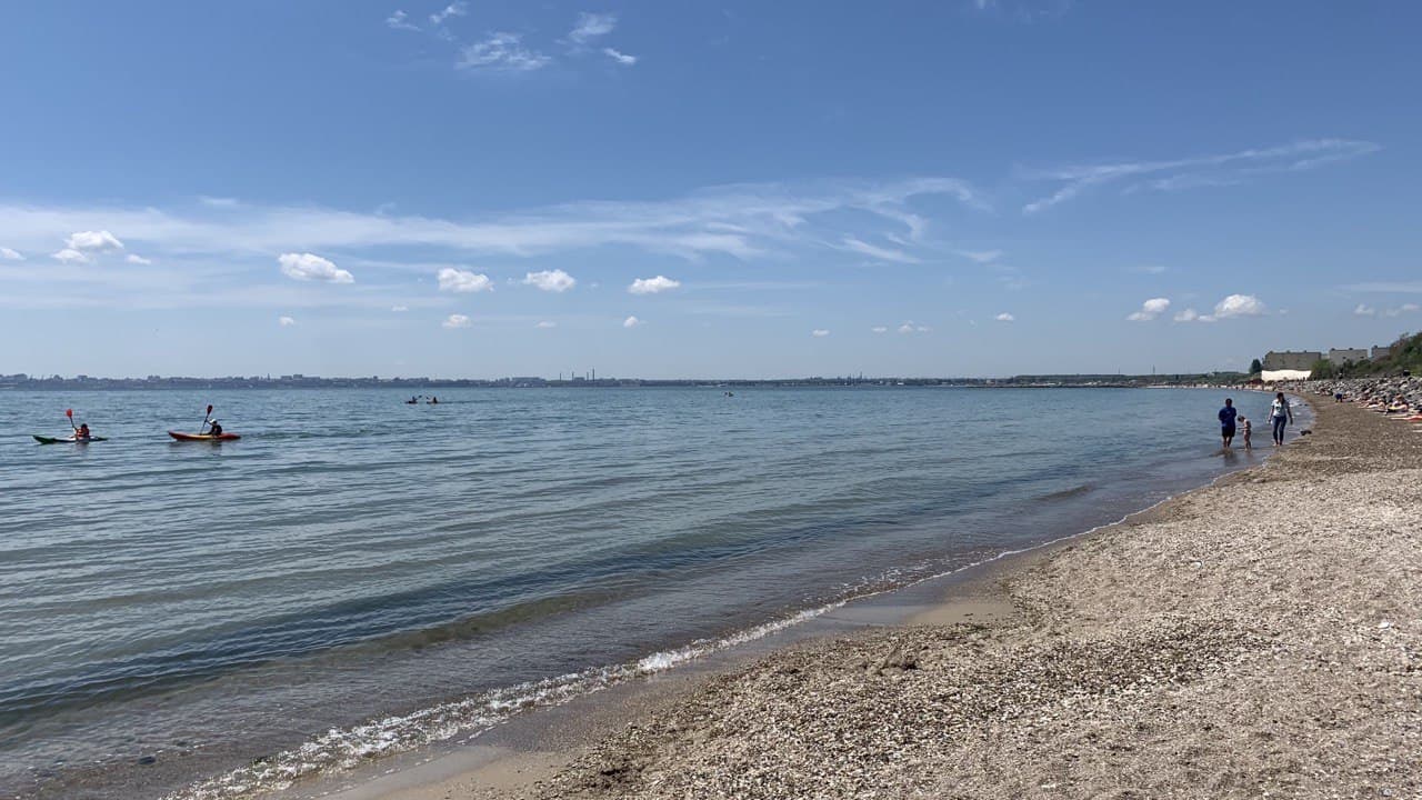 Крыжановка. Фото автора 