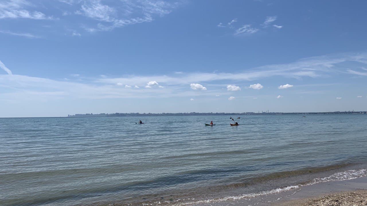 Крыжановка. Фото автора 