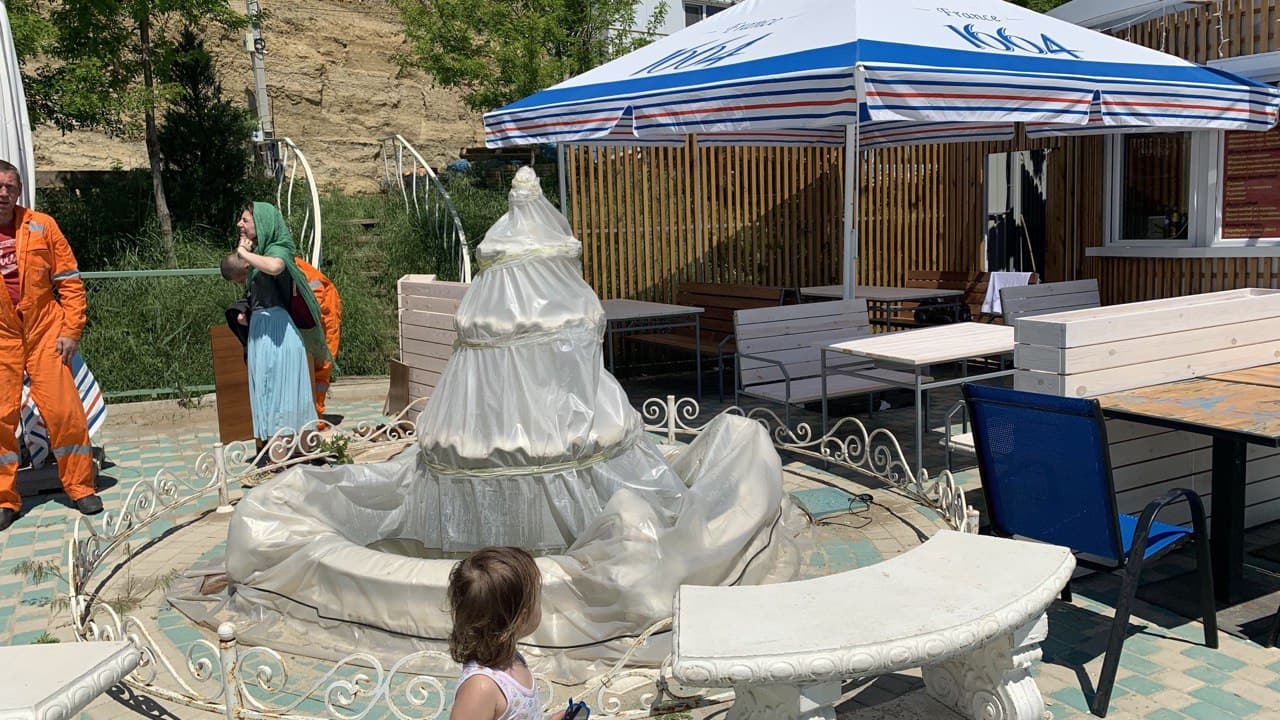 Крыжановка. Фото автора 