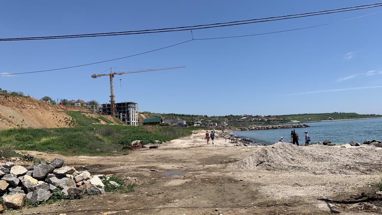 Крыжановка. Фото автора 