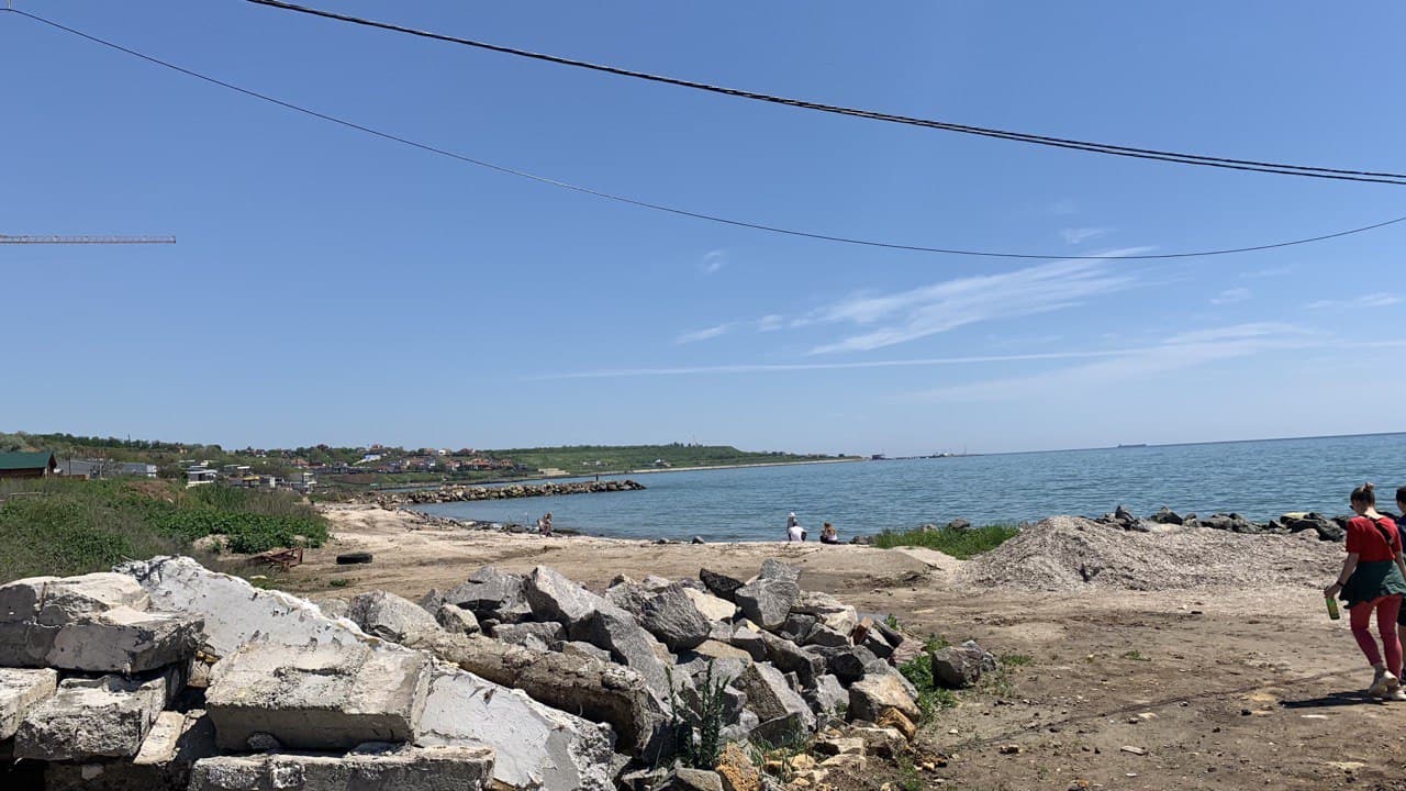 Крыжановка. Фото автора 