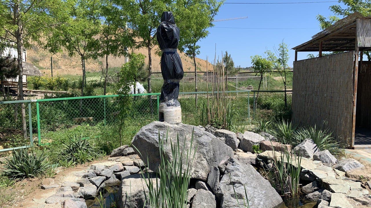 Крыжановка. Фото автора 