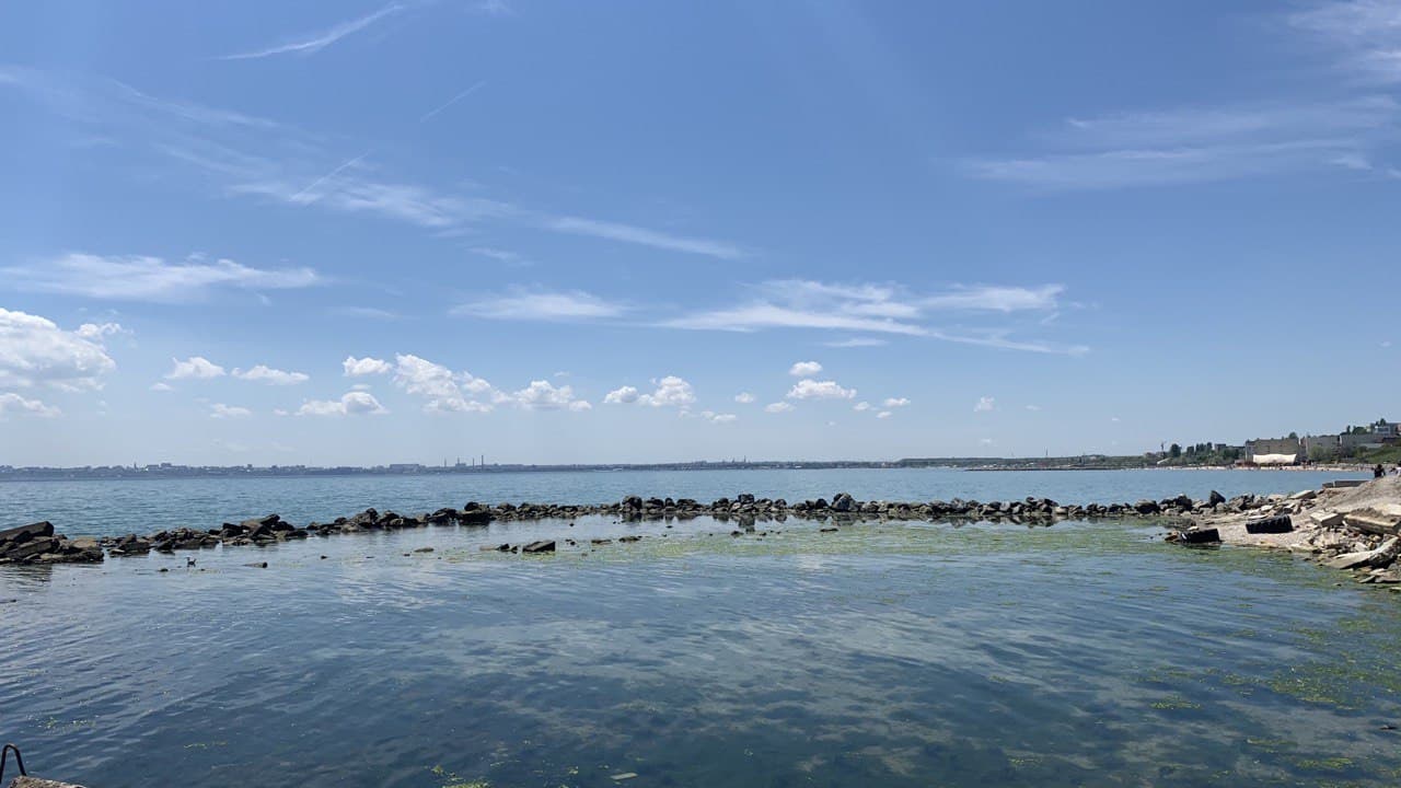 Крыжановка. Фото автора 