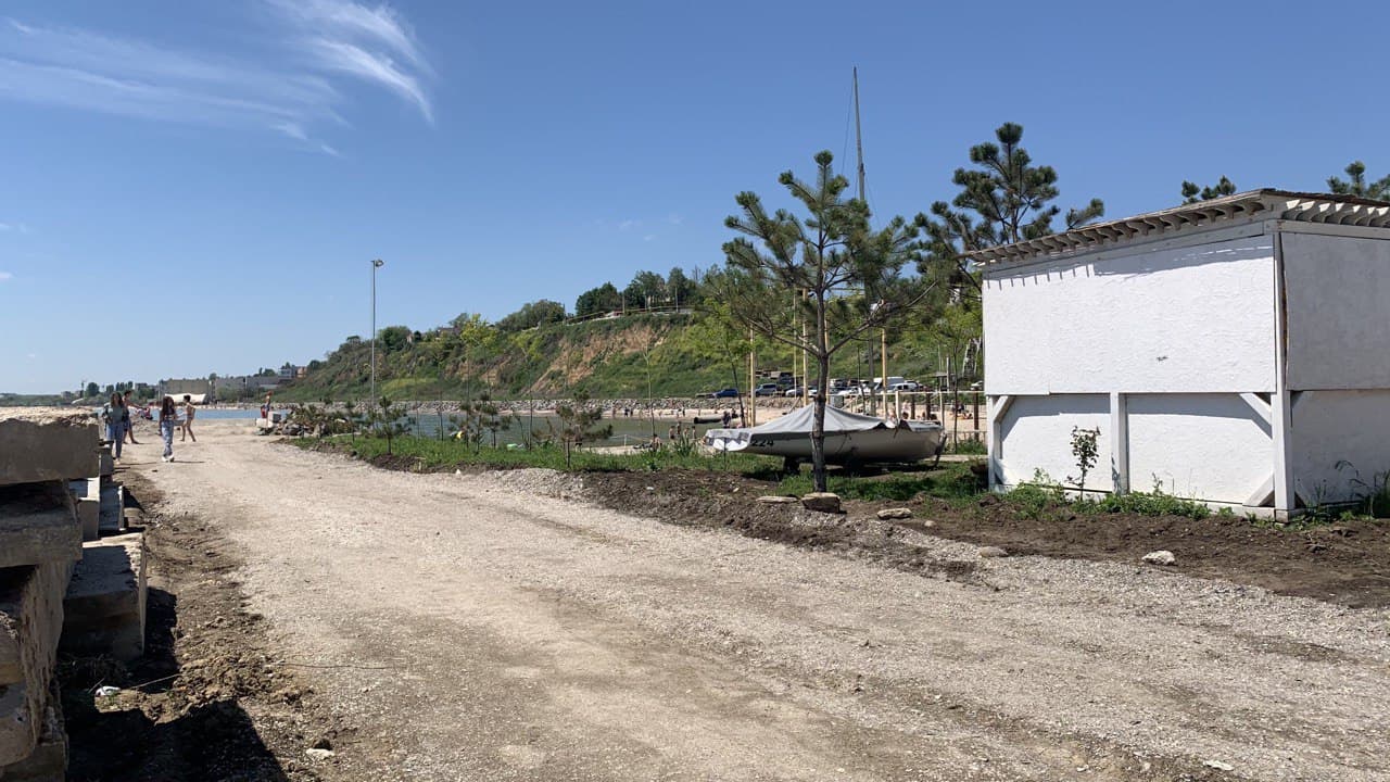 Крыжановка. Фото автора 