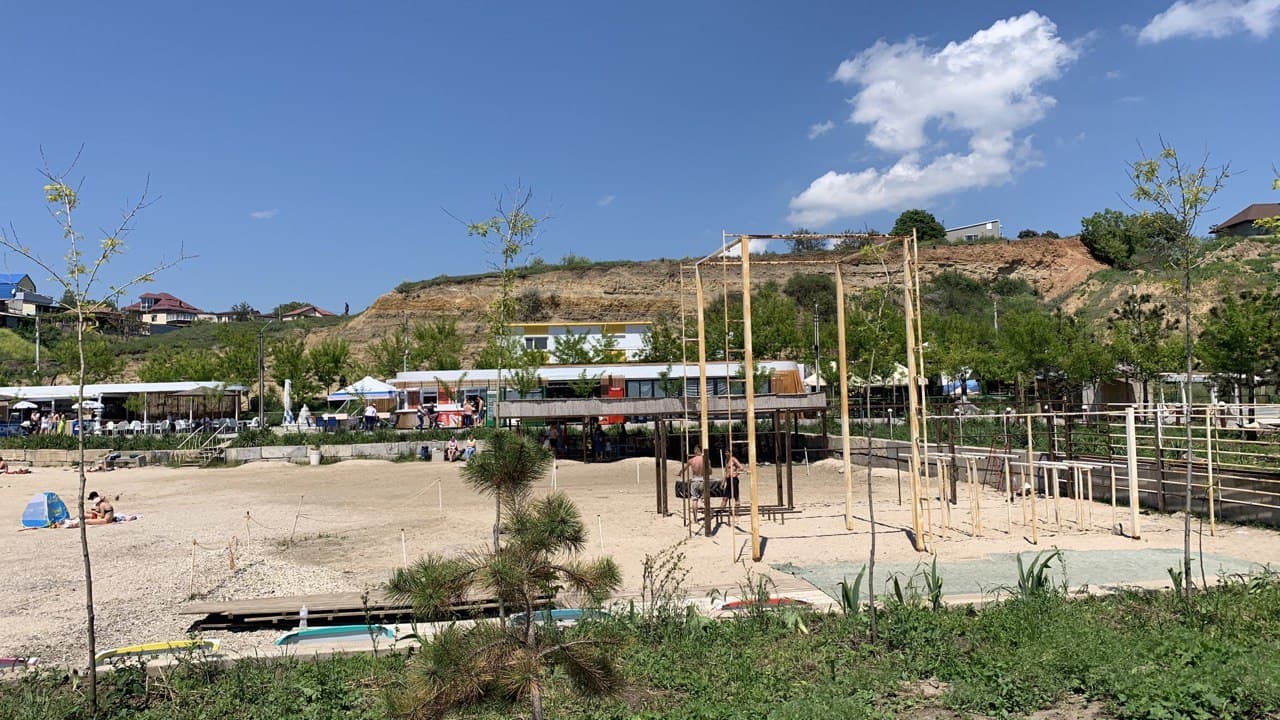 Крыжановка. Фото автора 