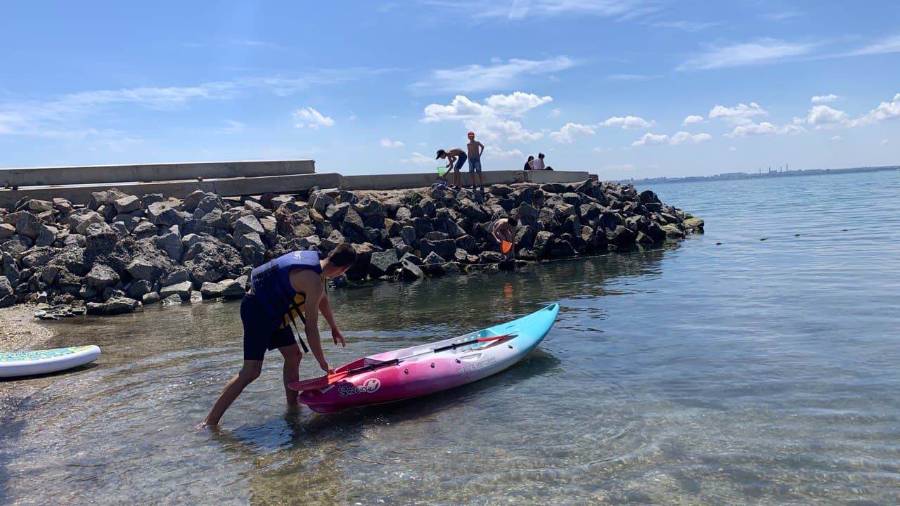 Крыжановка. Фото автора 