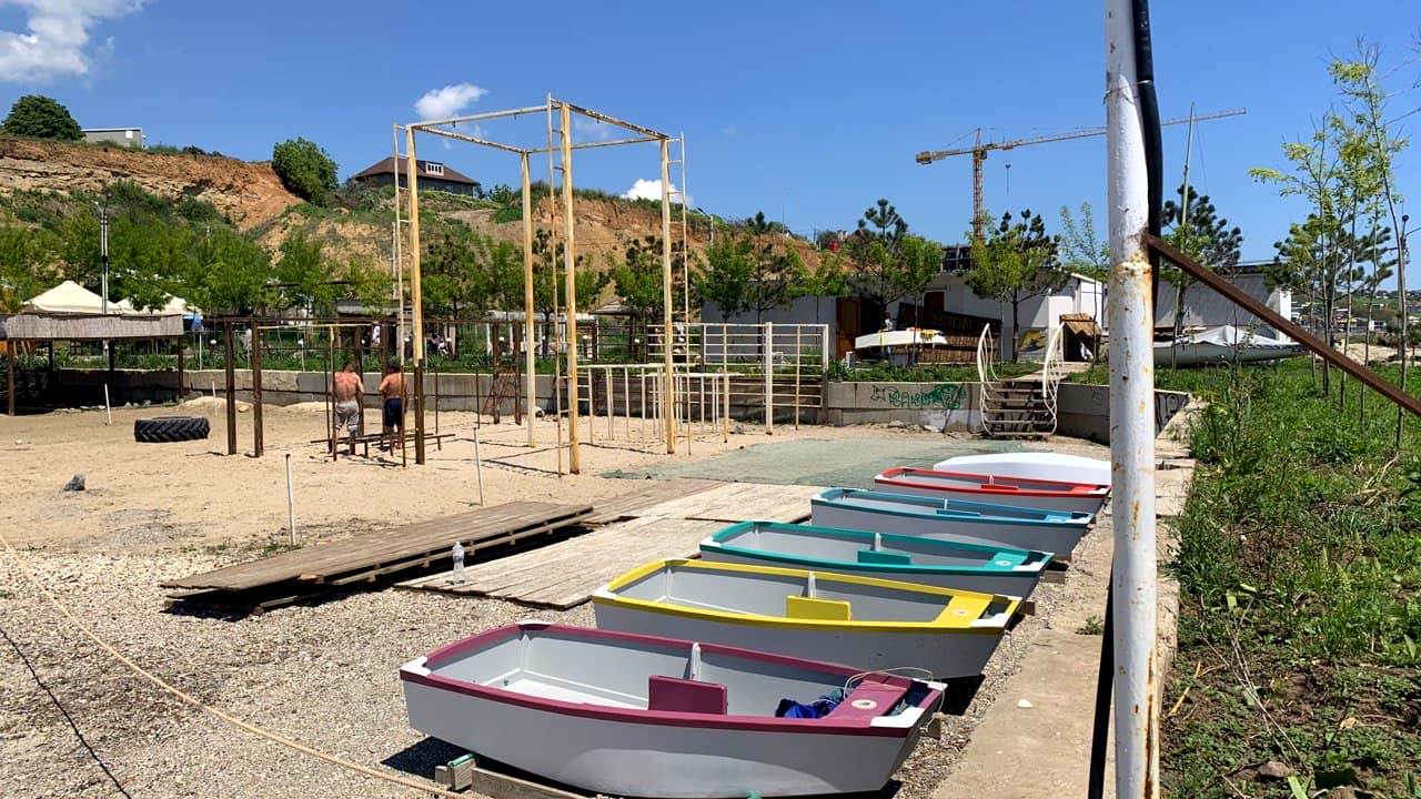 Крыжановка. Фото автора 