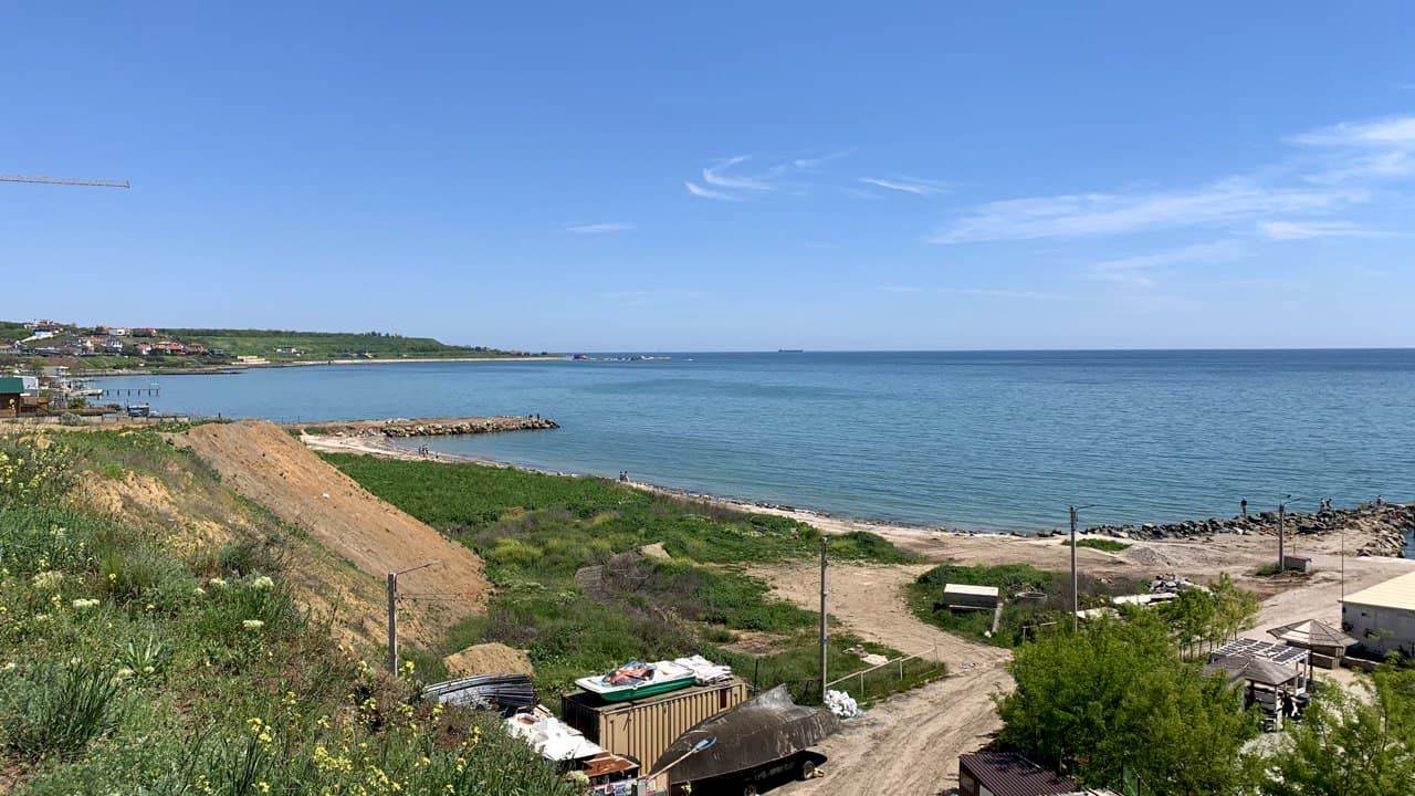 Крыжановка. Фото автора 