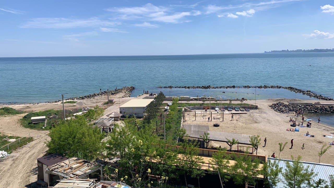 Крыжановка. Фото автора 