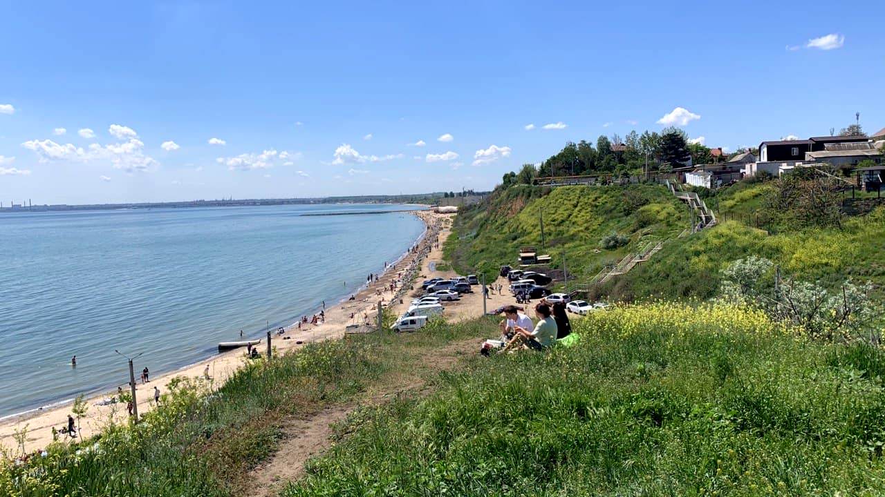 Крыжановка. Фото автора 