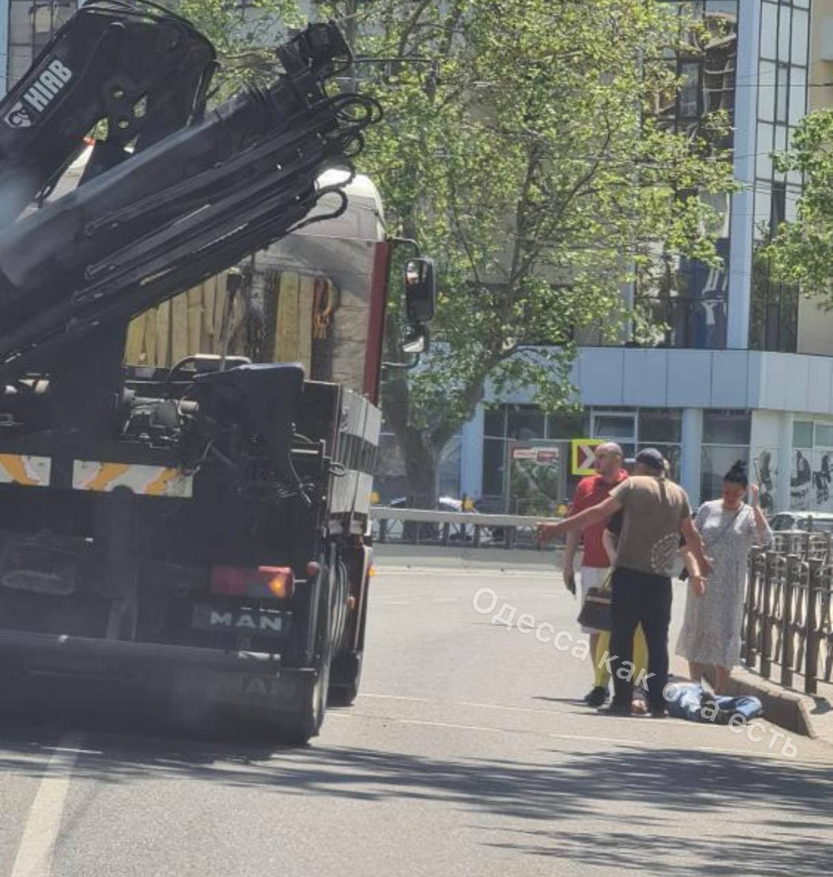 Фото: Одесса как она есть