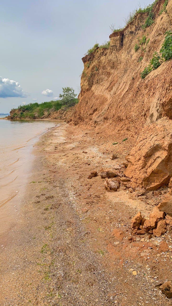 "Баржа" в Фонтанке. Фото автора
