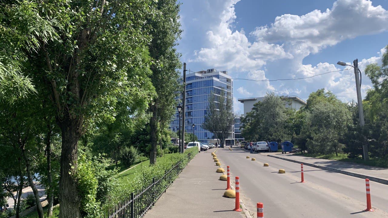 Пляжи в Одессе. Фото автора