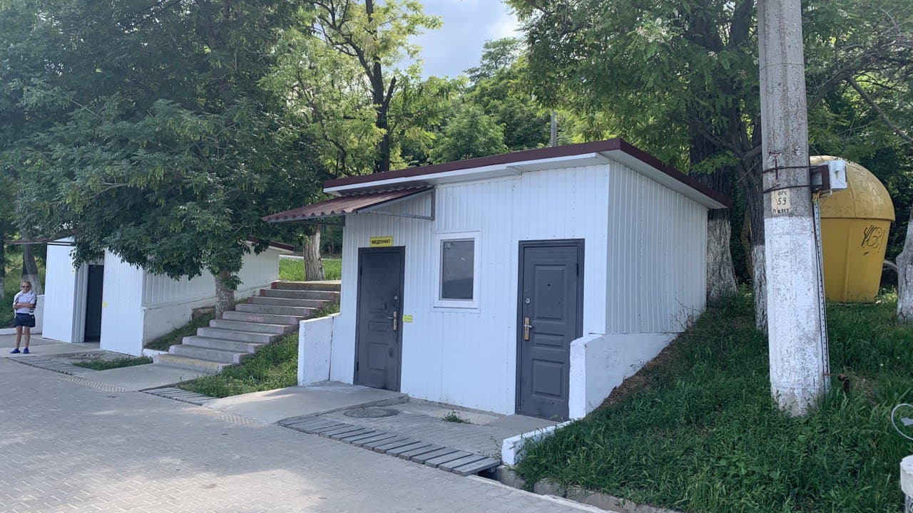 Пляжи в Одессе. Фото автора