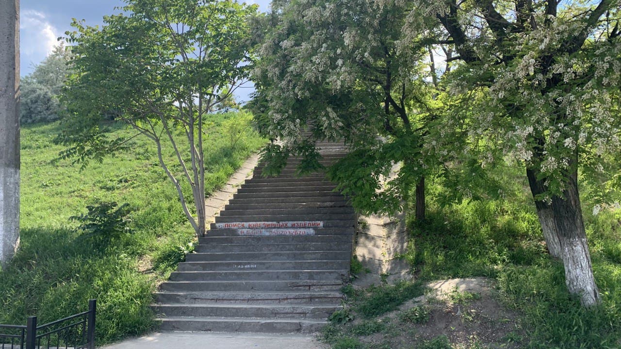 Пляжи в Одессе. Фото автора