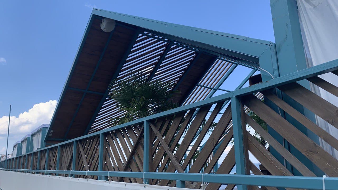 Пляжи в Одессе. Фото автора