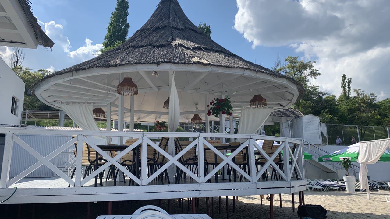 Пляжи в Одессе. Фото автора