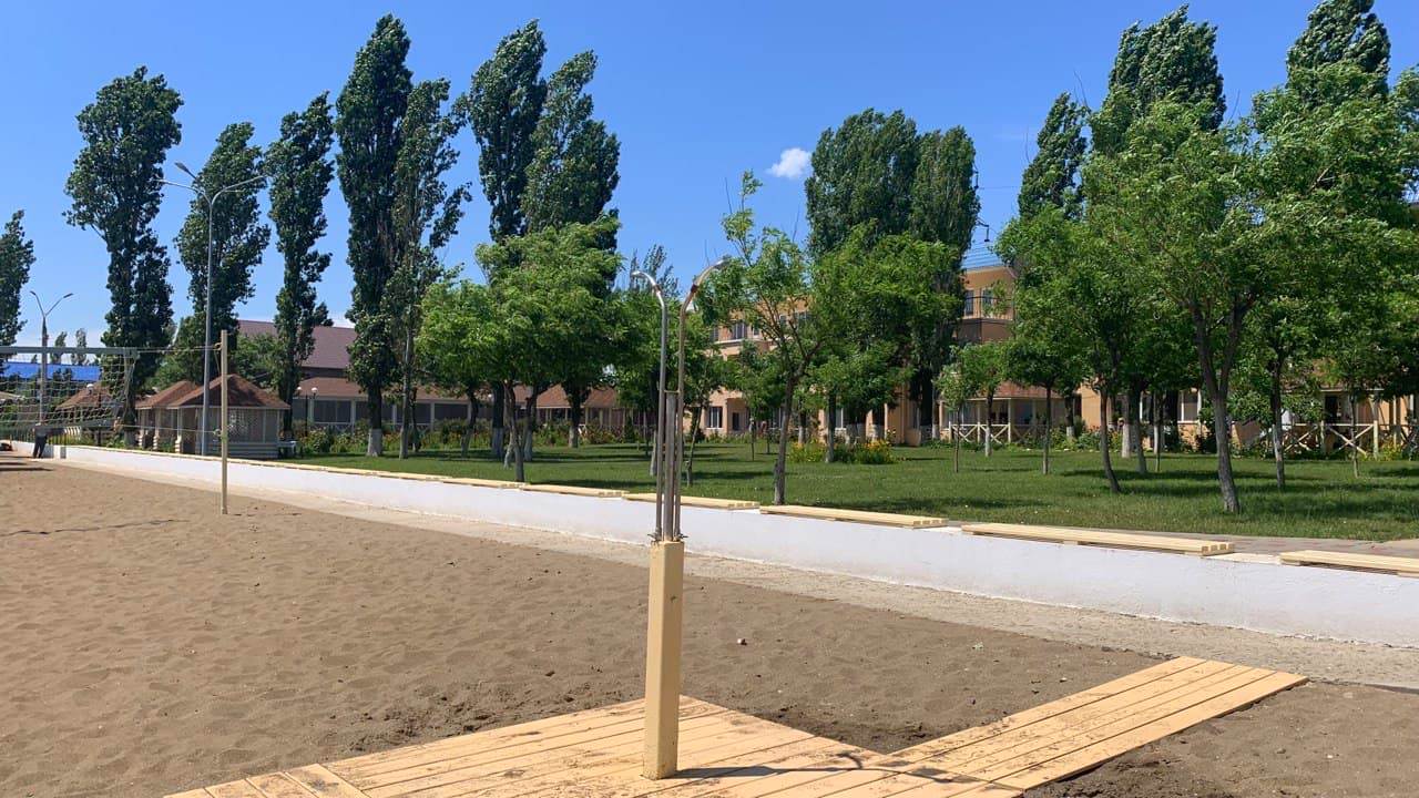 Прогулка на пляж "Зерновой" в Одессе. Фото автора