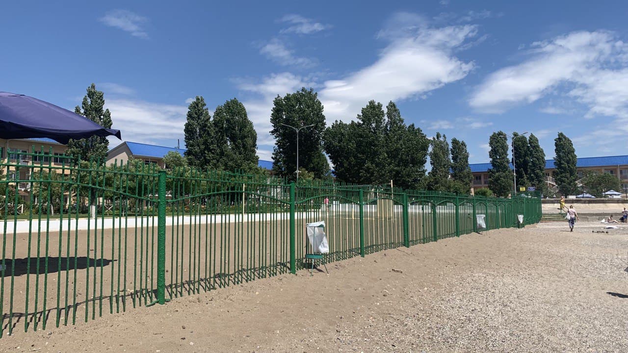 Прогулка на пляж "Зерновой" в Одессе. Фото автора