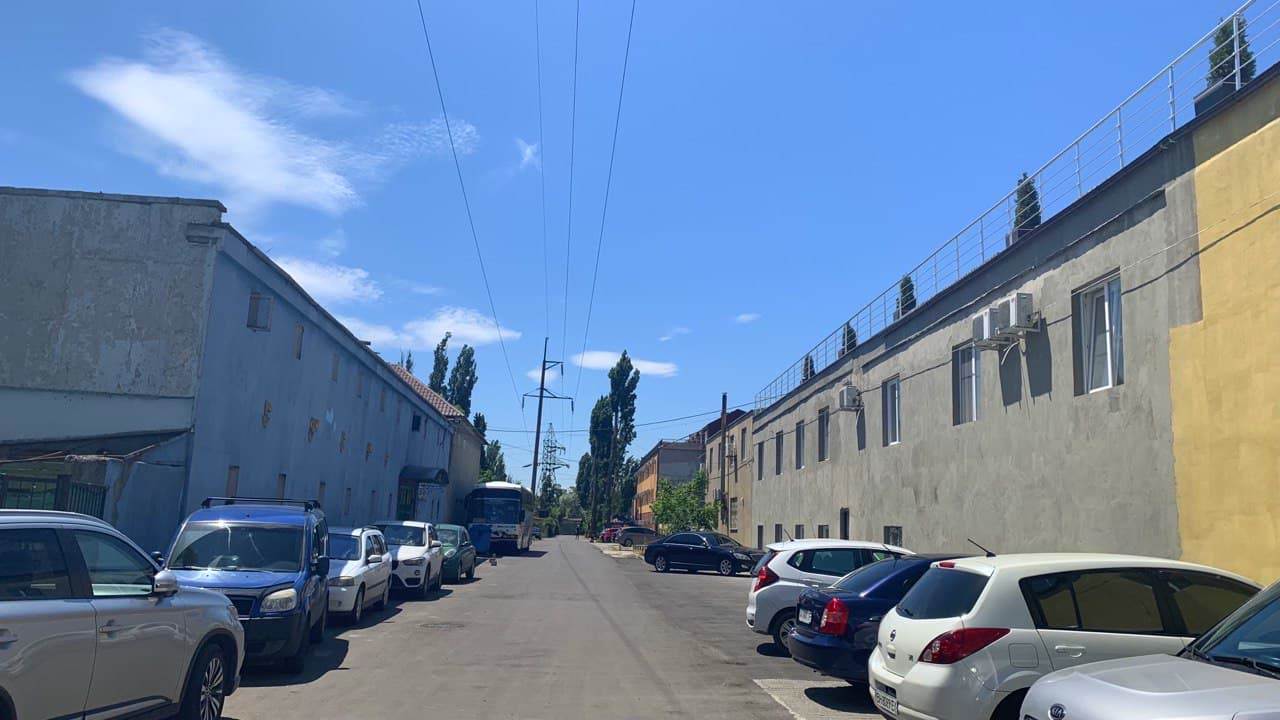 Прогулка на пляж "Зерновой" в Одессе. Фото автора