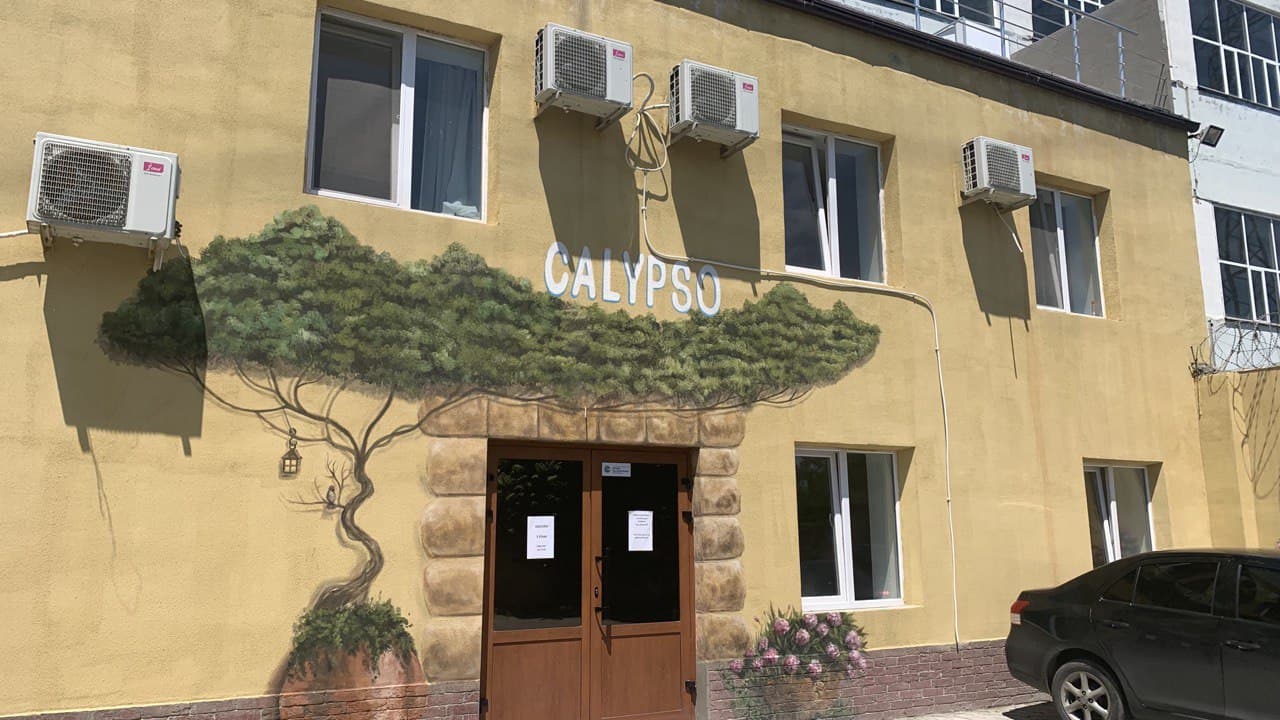 Прогулка на пляж "Зерновой" в Одессе. Фото автора