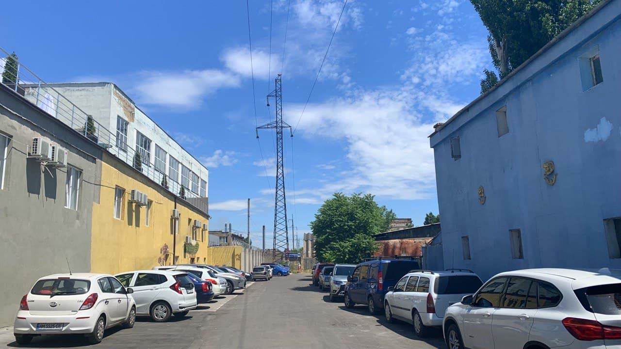 Прогулка на пляж "Зерновой" в Одессе. Фото автора