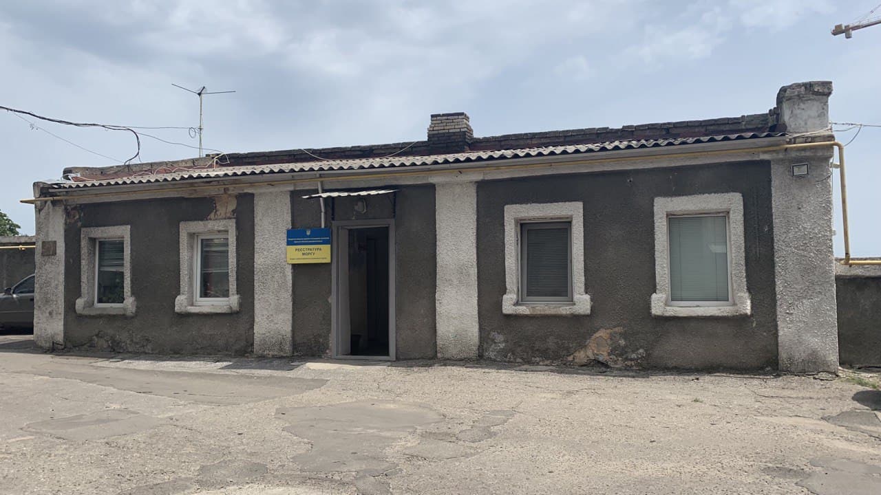 Морг на Валиховском переулке. Фото автора