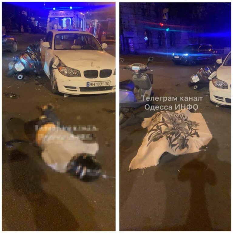 Фото: телеграм-канал "Одесса Инфо"