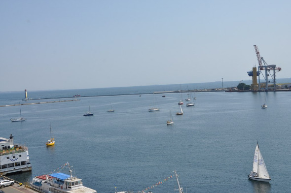 Фото: пресс-служба АМПУ