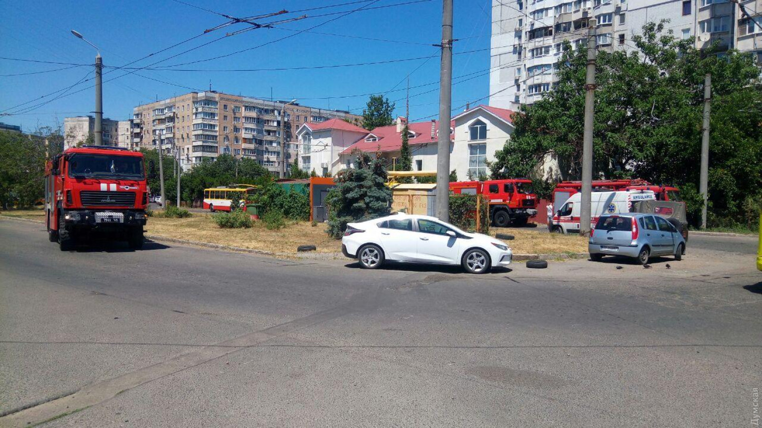 Фото: Думская 