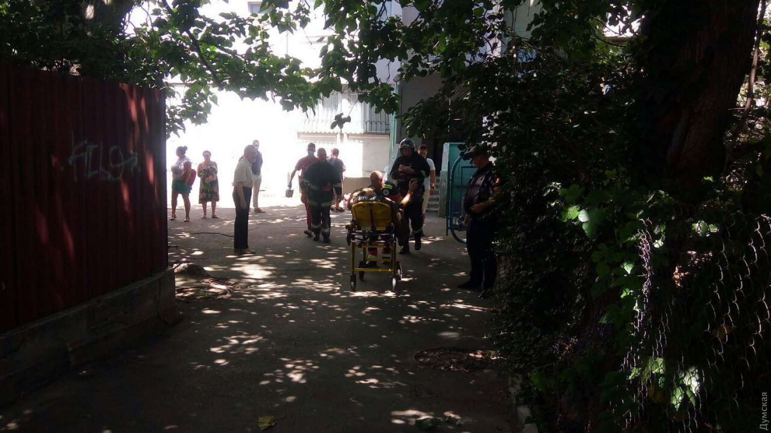 Фото: Думская 